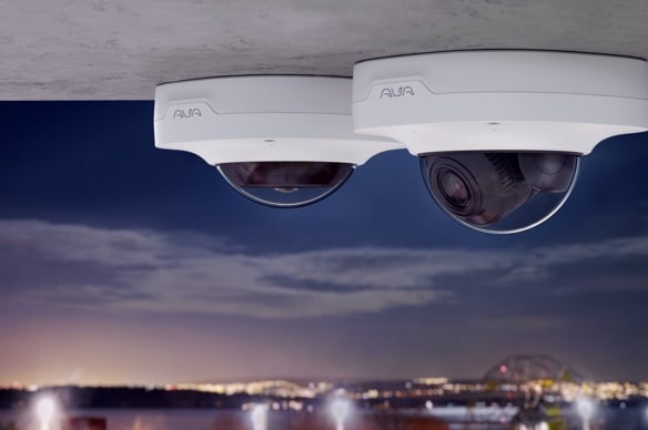 Introducing the Ava camera line—Coverage beyond security